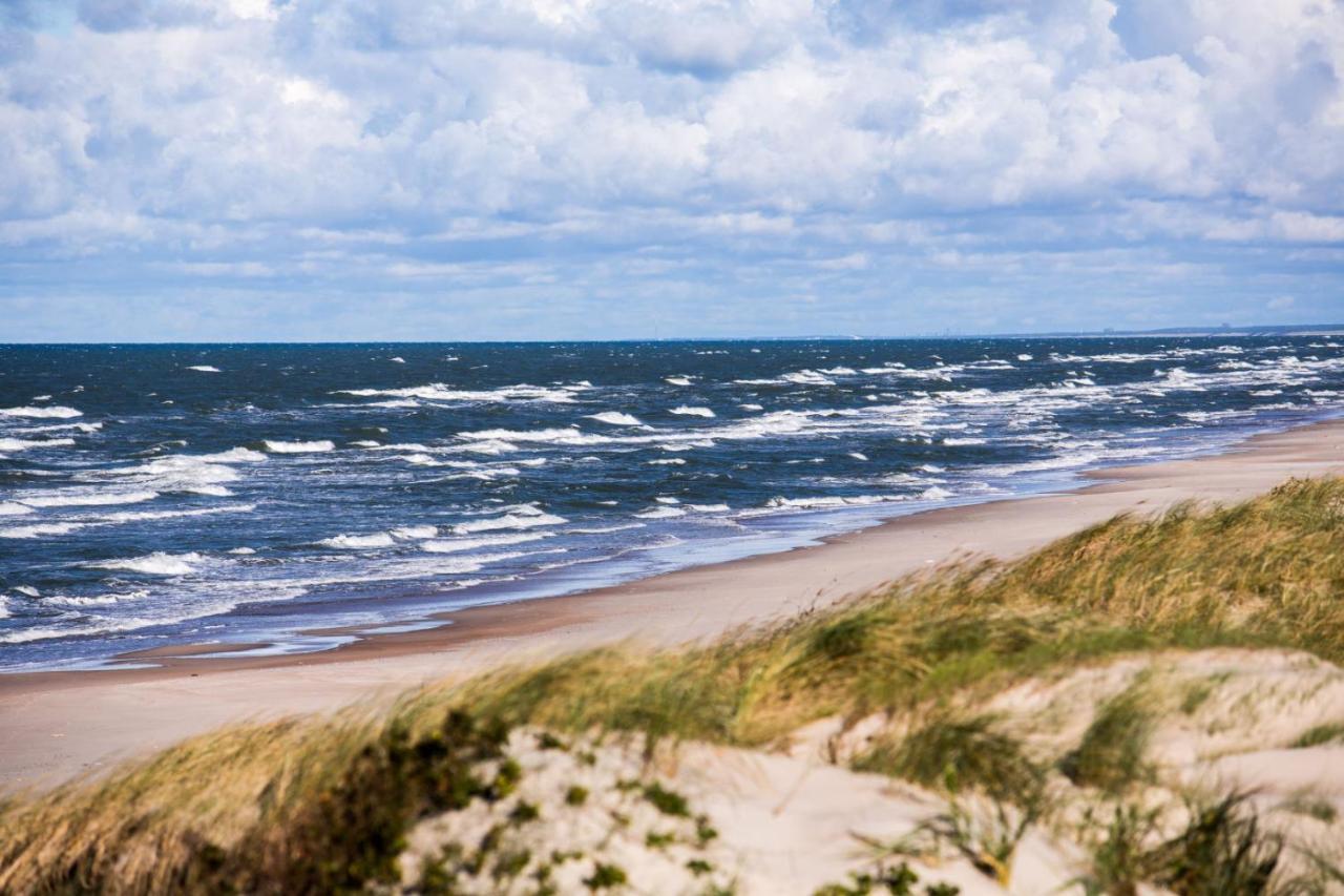 Morena Klaipėda Esterno foto